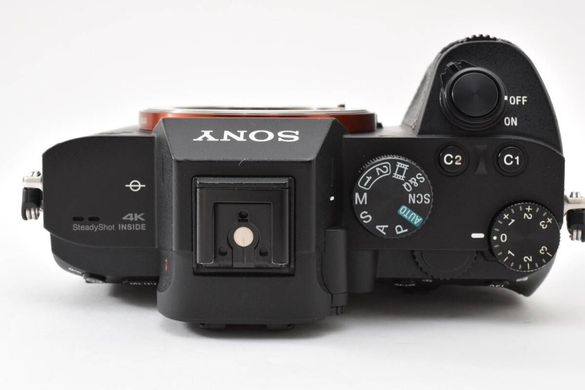 ☆良品☆ソニー SONY α7III ボディ [ILCE-7M3]☆ YM2094＃94 - メルカリ
