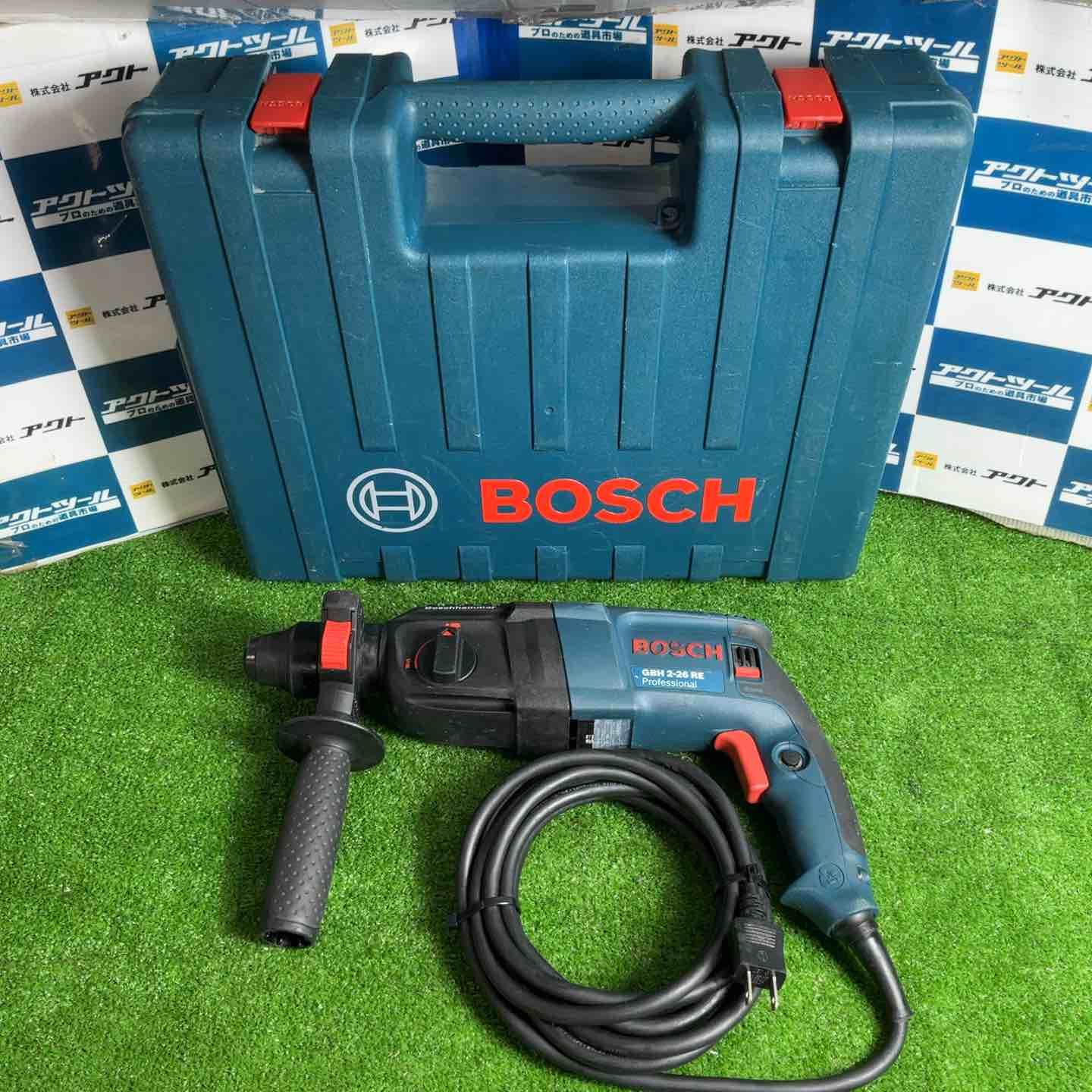 ★ボッシュ(BOSCH) ハンマドリル GBH2-26RE【草加店】 8,167円