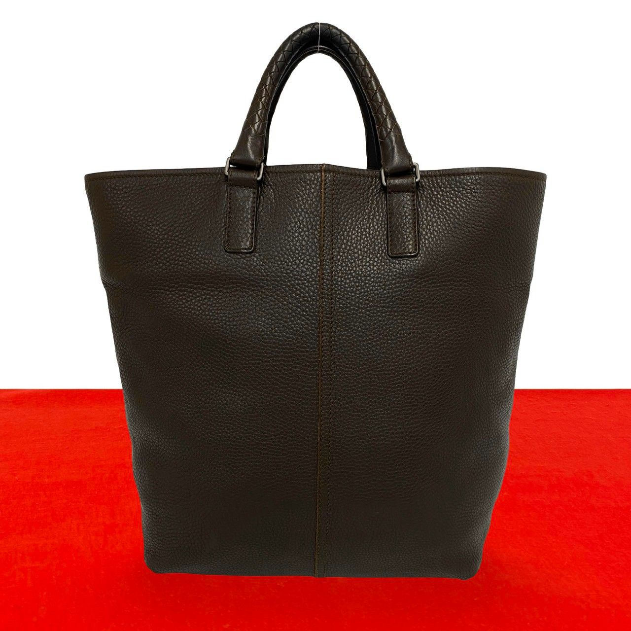 極 美品 希少品 BOTTEGA VENETA ボッテガヴェネタ イントレチャート 