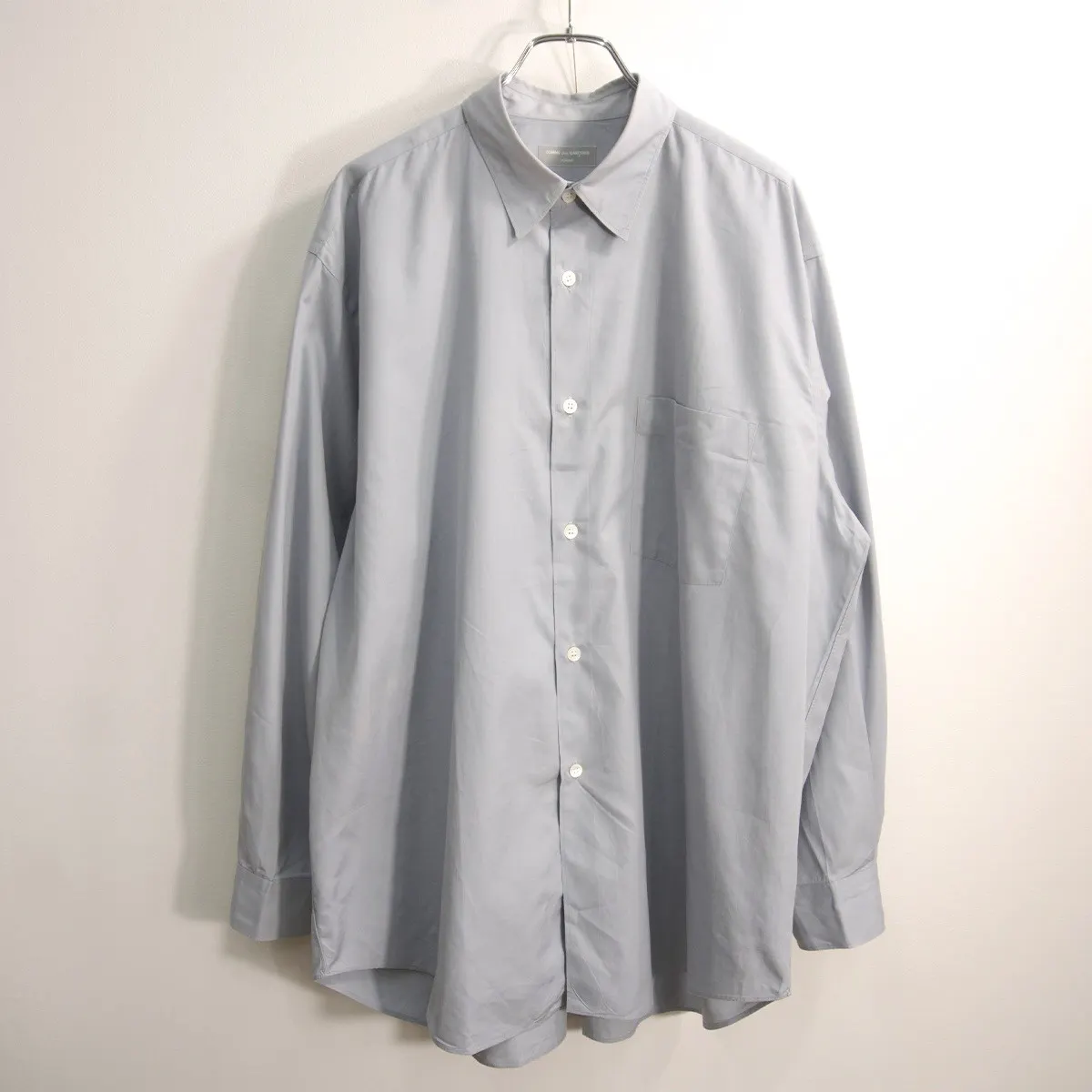 AD1999/アーカイブ】COMME des GARCONS オム【90S オーバーサイズ-size 