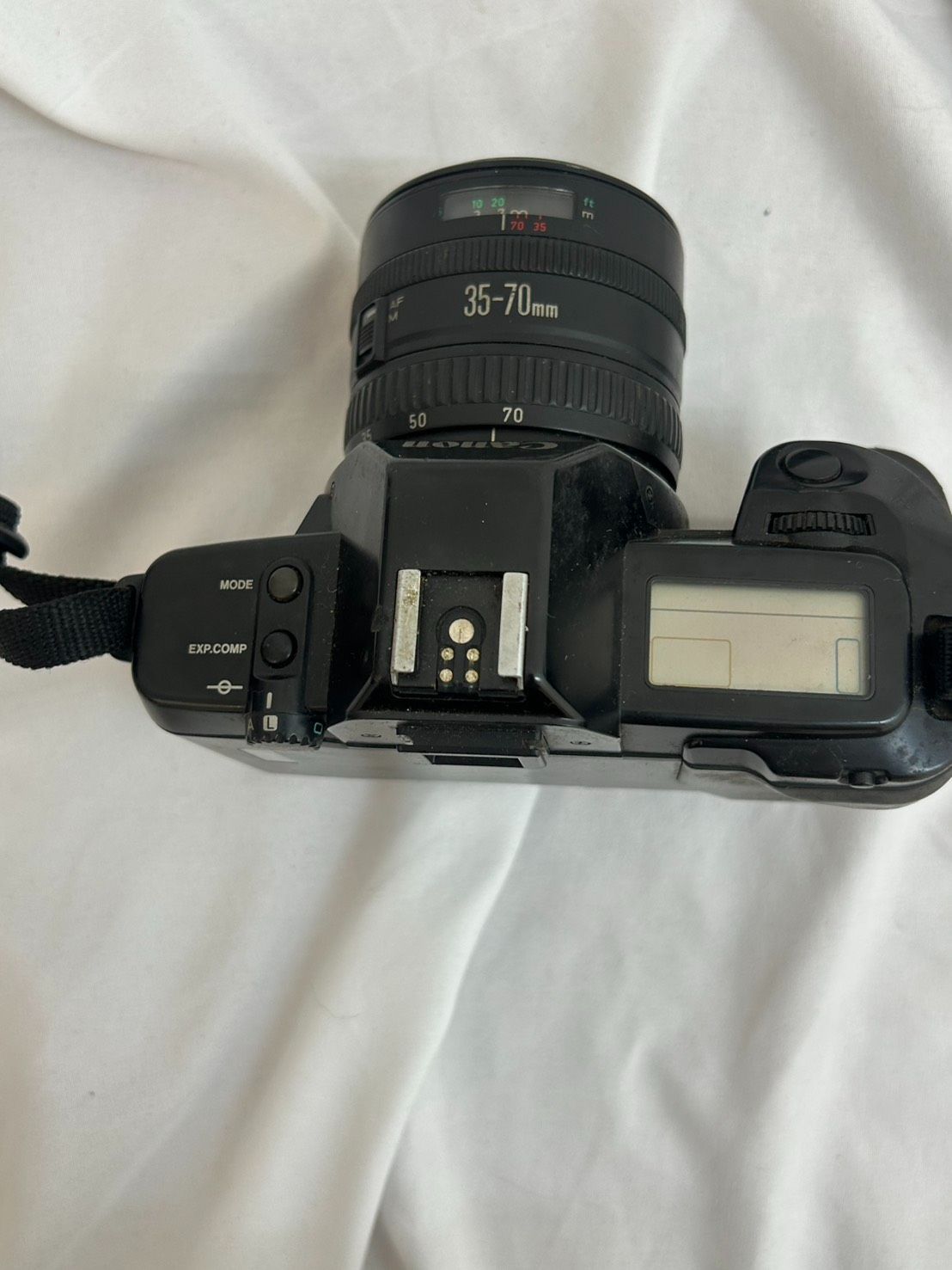 R【動作未確認】Canon キャノン EOS 650 イオス650 フィルム一眼レフ