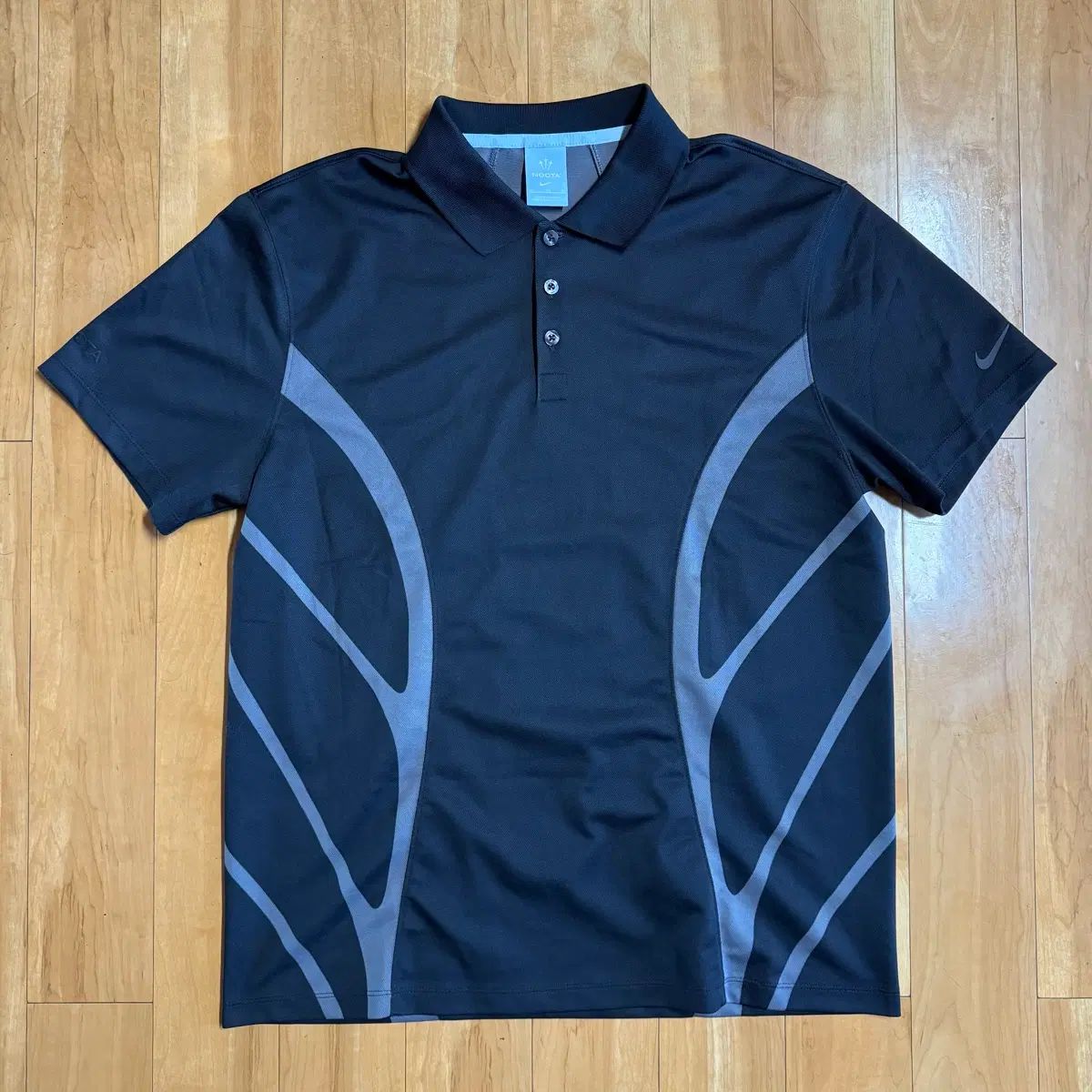 ナイキ Nocta ゴルフ ポロ アジアフィット XL