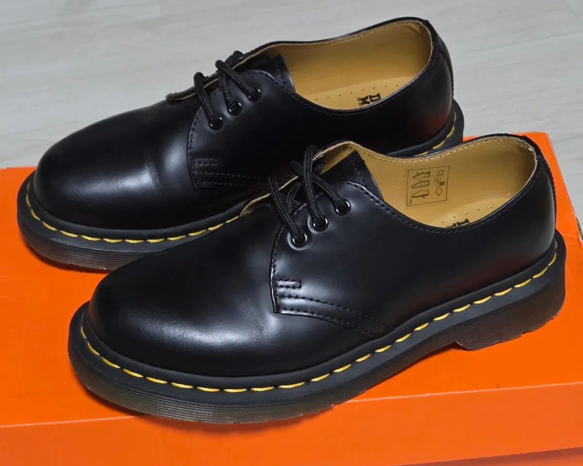 DR. MARTENS ドクターマーチン 1461 スムース ブラック