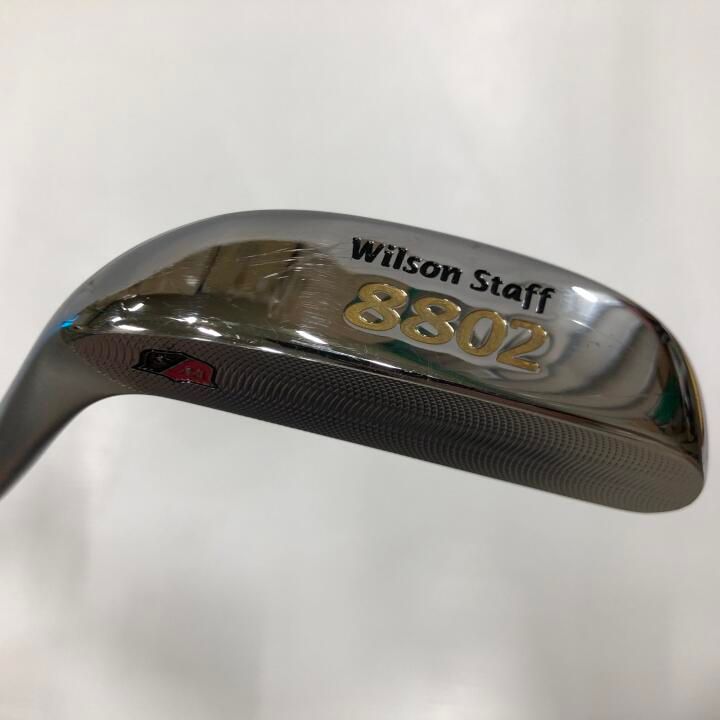 ウィルソン　Wilson Staff 8802 2015　パター　中古　ゴルフドゥ！NEXT昭島武蔵野店【最短即日発送】