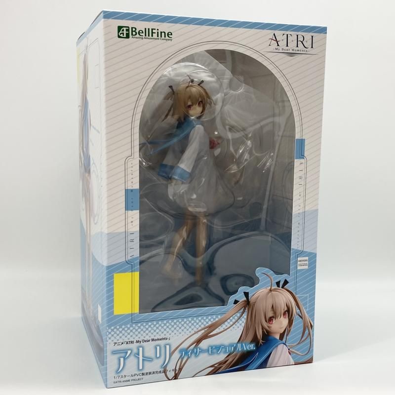 【中古】未開封 1/7 アトリ ティザービジュアルVer. BellFine ベルファイン ATRI -My Dear Moments-[17]