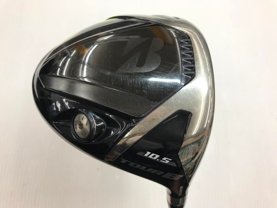 ブリヂストン　TOUR B JGR　10.5度　TG1-5　Sフレックス　ドライバー　中古【最短即日発送】