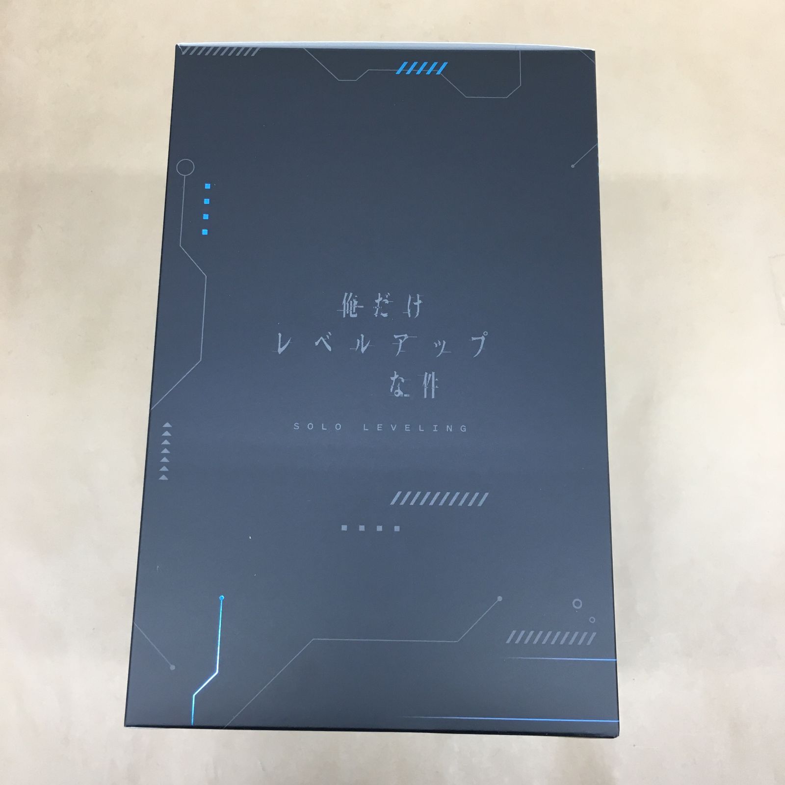 未開封 ピッコマくじ 俺だけレベルアップな件 A賞 水篠旬 フィギュア