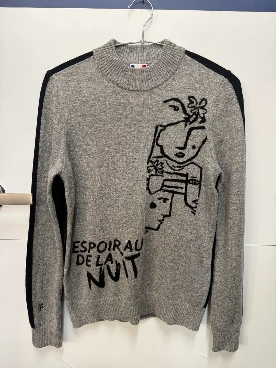 CASTELBAJAC カステルバジャック カシミア ニット (55)