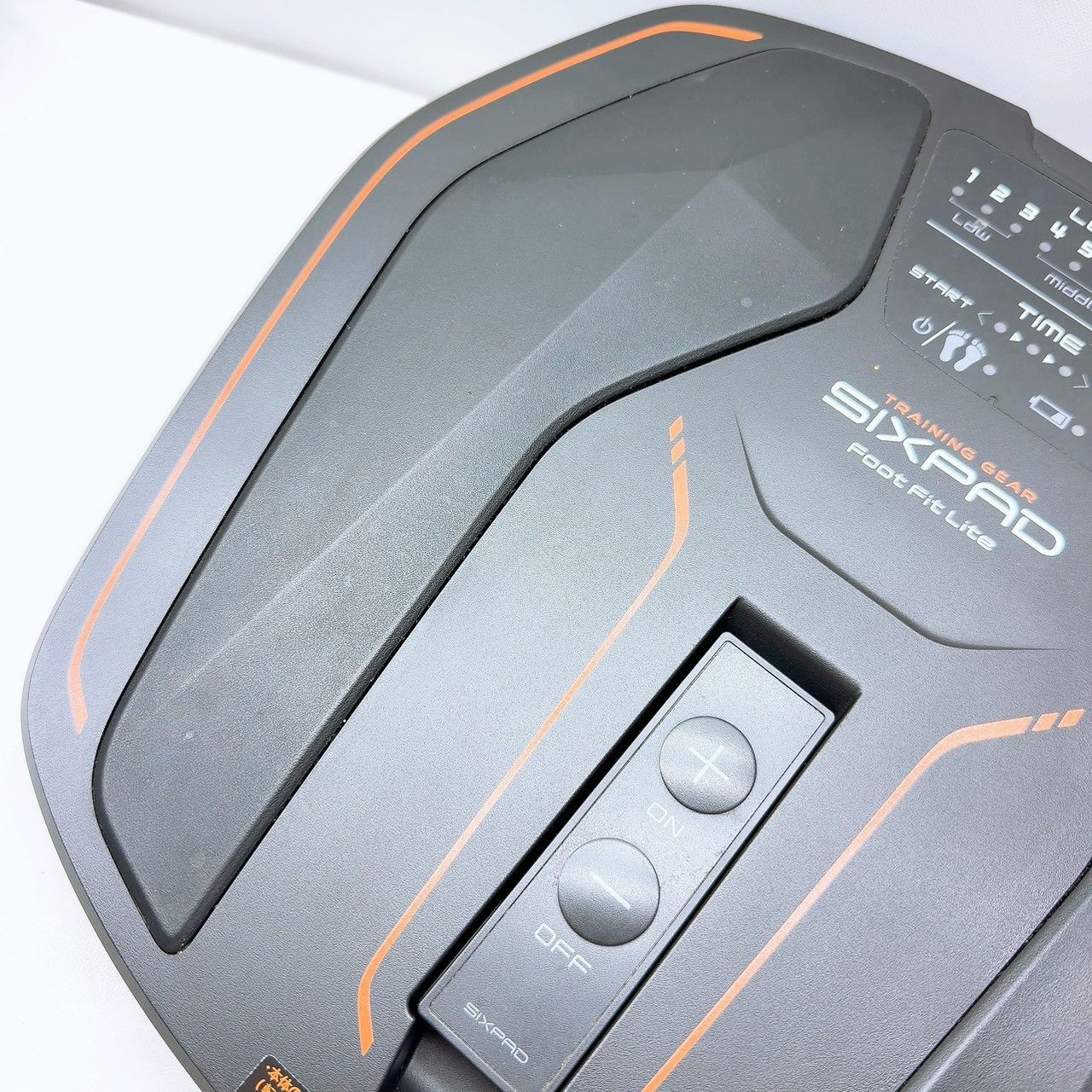 ほぼ未使用》 MTG シックスパッド フットフィット SIXPAD ほぼ未使用