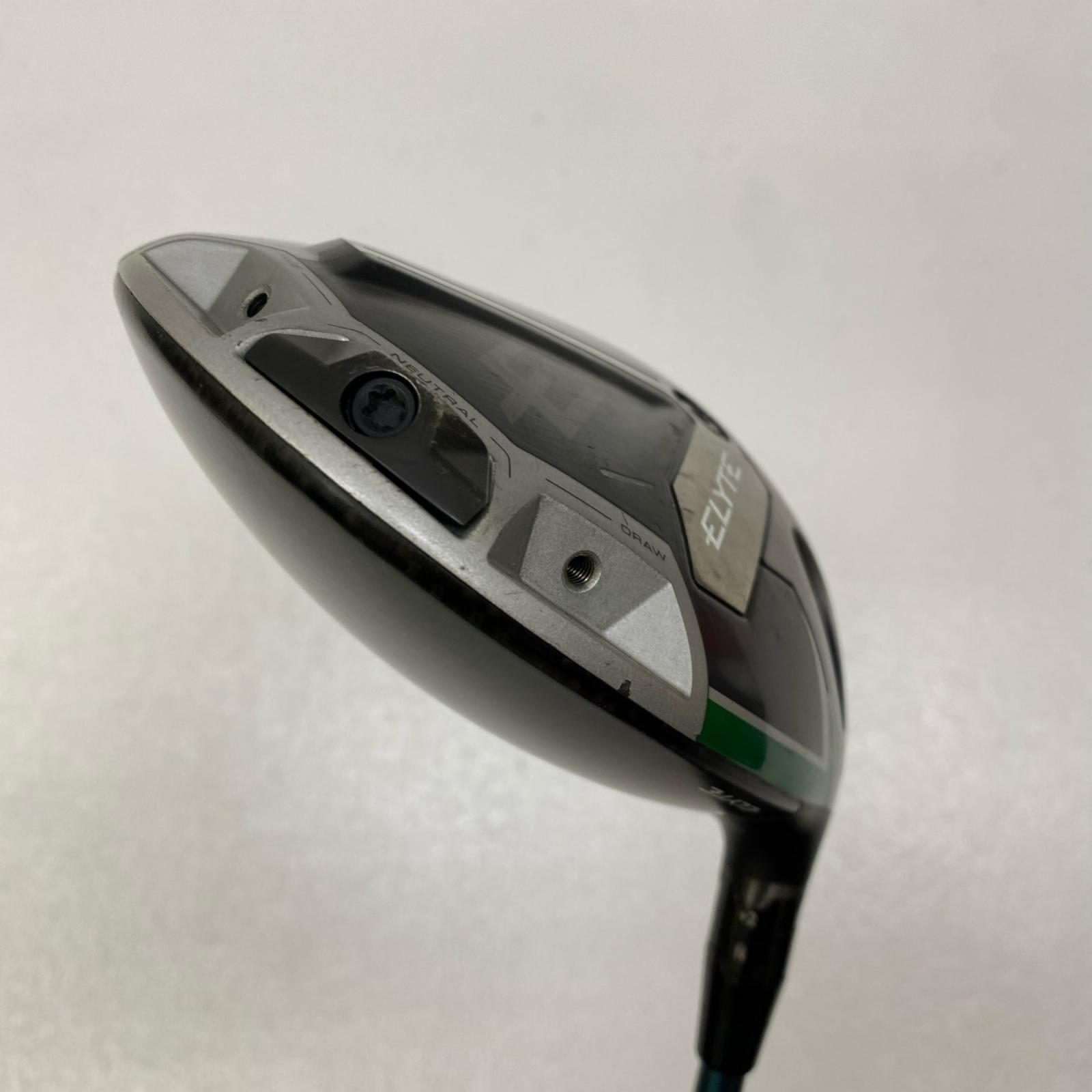 加古川店】キャロウェ ゴルフ イ CALLAWAY ドライバー ELYTE(2025) 1W