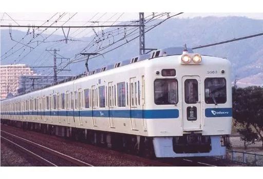 【中古】鉄道模型 1/150 小田急5000形(5200形) シールドビームヘッドライト 4両セット [A2188] 14,200円