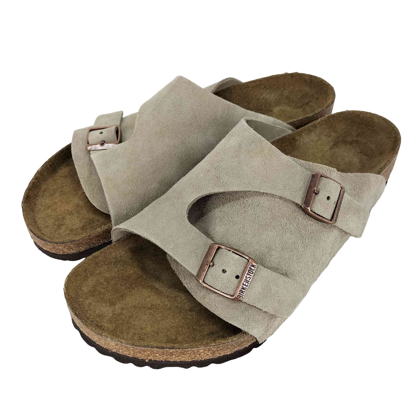 ビルケンシュトック BIRKENSTOCK ZURICH チューリッヒ サンダル メンズ JPN：28 12,600円
