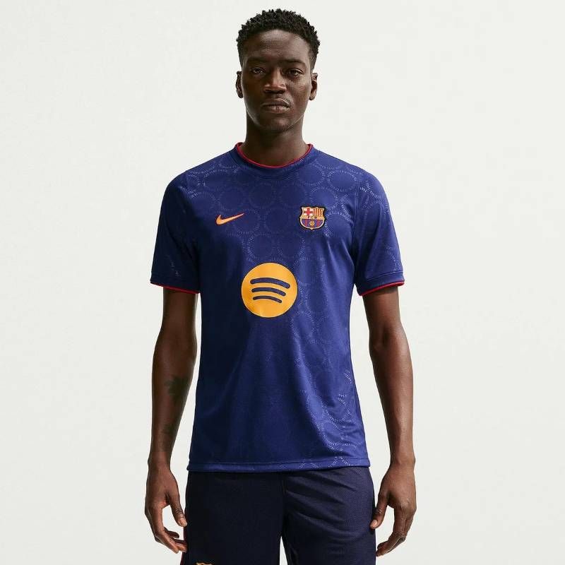 送料無料・匿名配送】Nike ナイキ FCバルセロナ 26/27 公式 プレマッチ