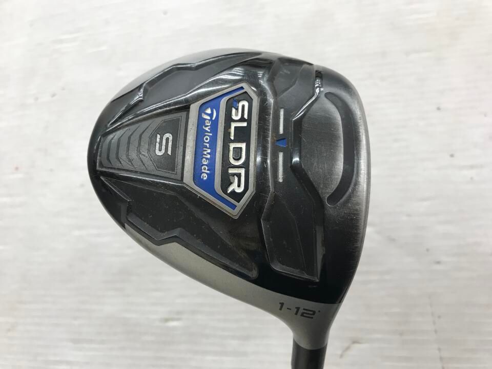 テーラーメイド　SLDR S Mini Driver　12度　Speeder EVOLUTION 2 FW60　Sフレックス　ドライバー　中古【最短即日発送】 12,738円