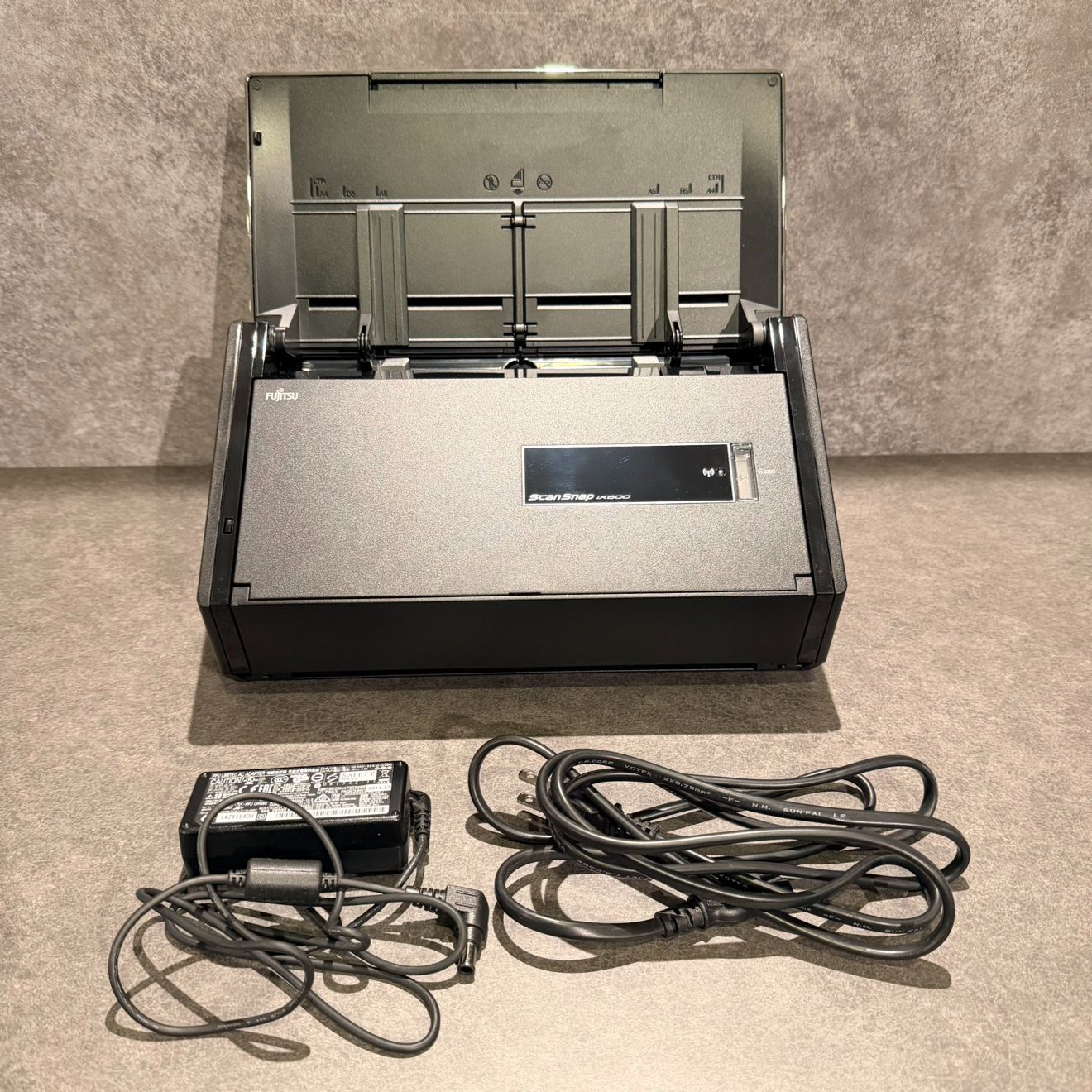 富士通 ScanSnap iX500 スキャナー 現状品 - メルカリ