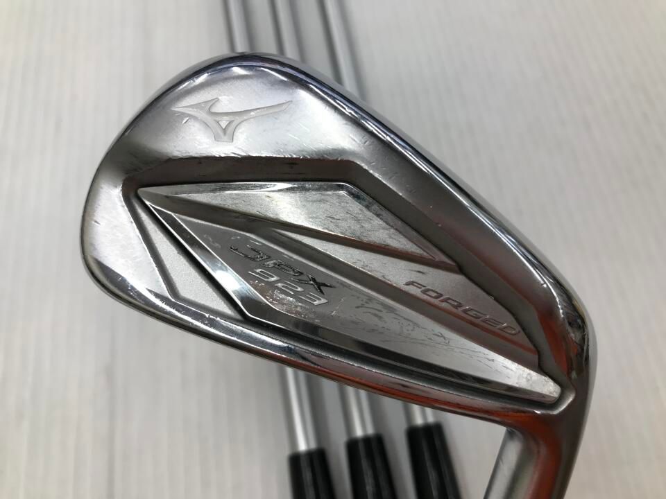 ミズノ　JPX 923 FORGED　MCI 80　Rフレックス　アイアンセット　中古【最短即日発送】