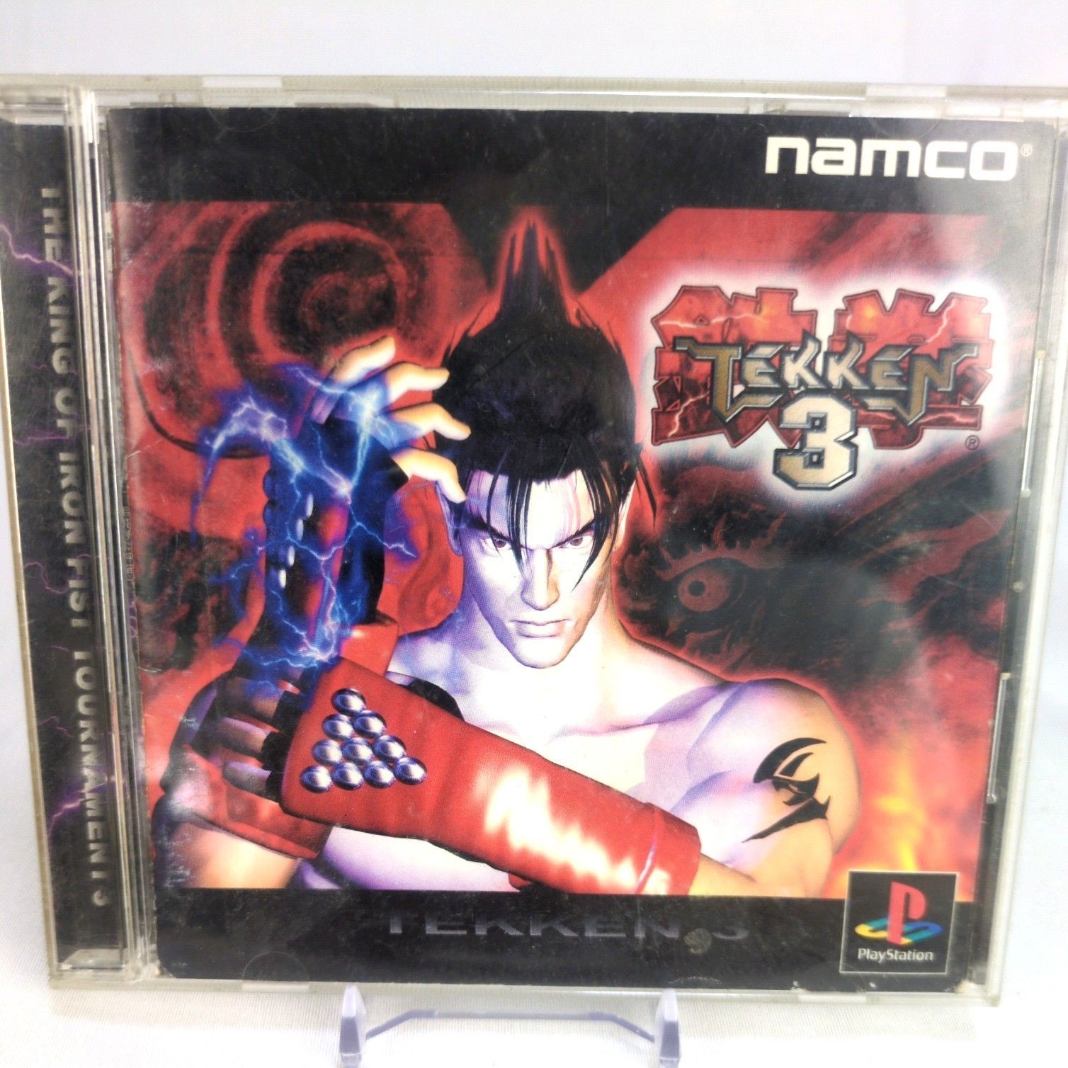 철권 3 PS1 플레이스테이션 남코 3D 배틀 파이팅 출시 확정 ③ 12262-0304