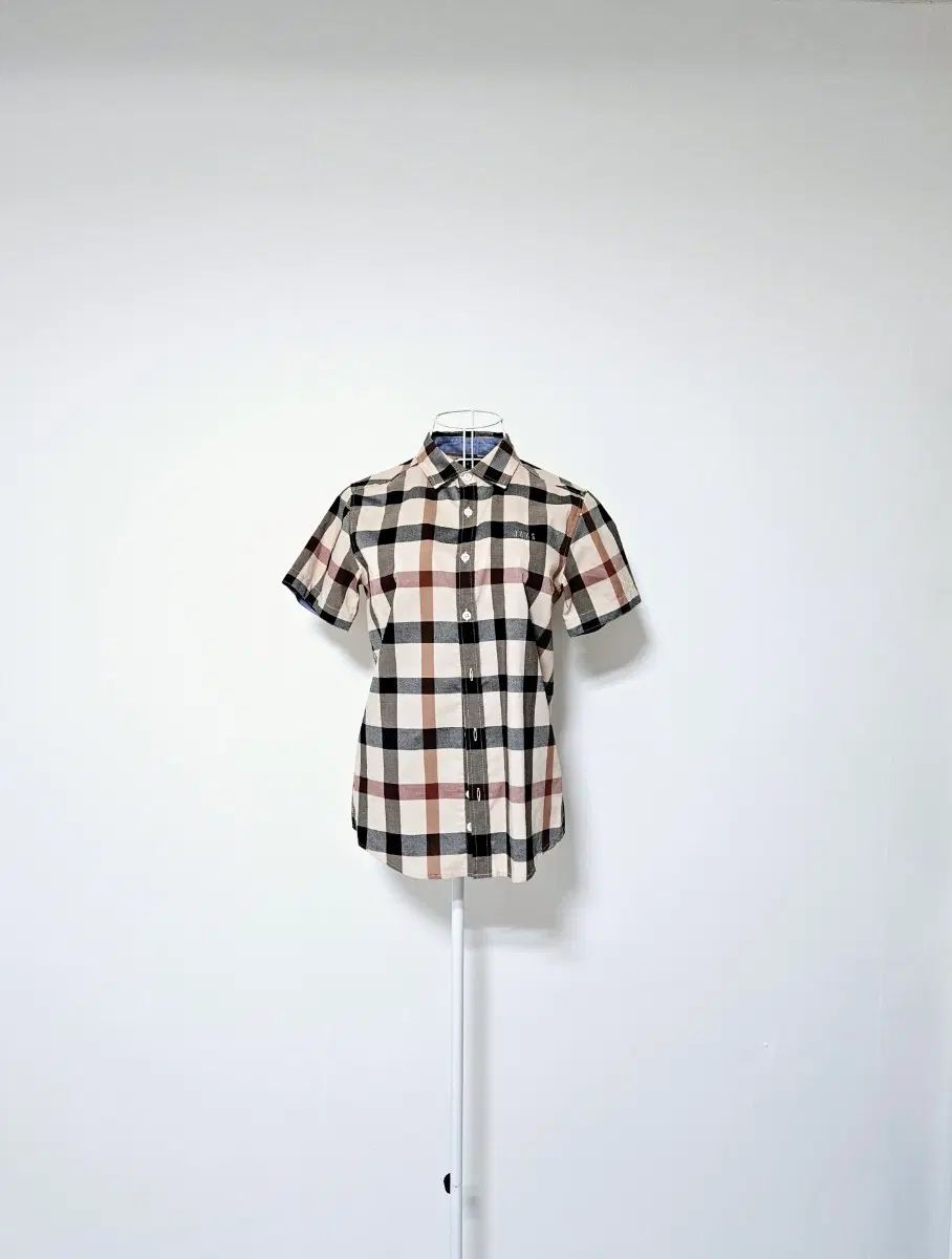 DAKS キッズ ダックス キッズ シャツ 165 サイズ