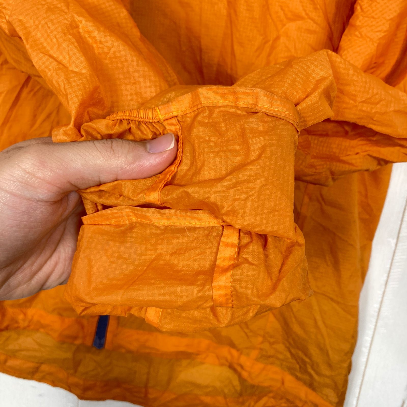 ✉️Men's XS オレンジ系 2020 Patagonia ( パタゴニア ) フーディニ