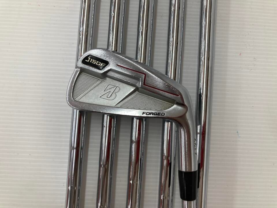 ブリヂストン　J15DF　NSプロ950GH　Sフレックス　アイアンセット　中古　ゴルフドゥ！大宮丸ヶ崎店【最短即日発送】
