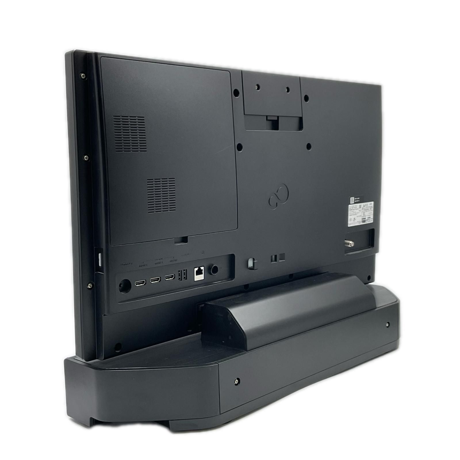 [전액 환불 보장] [가장 빠른 배송] 후지쯔 에스프리모 FMVF90D2B i7-9750H CPU @ 2.60GHz 8GB 인텔 옵테인+2.7TB HDD 작동 확인