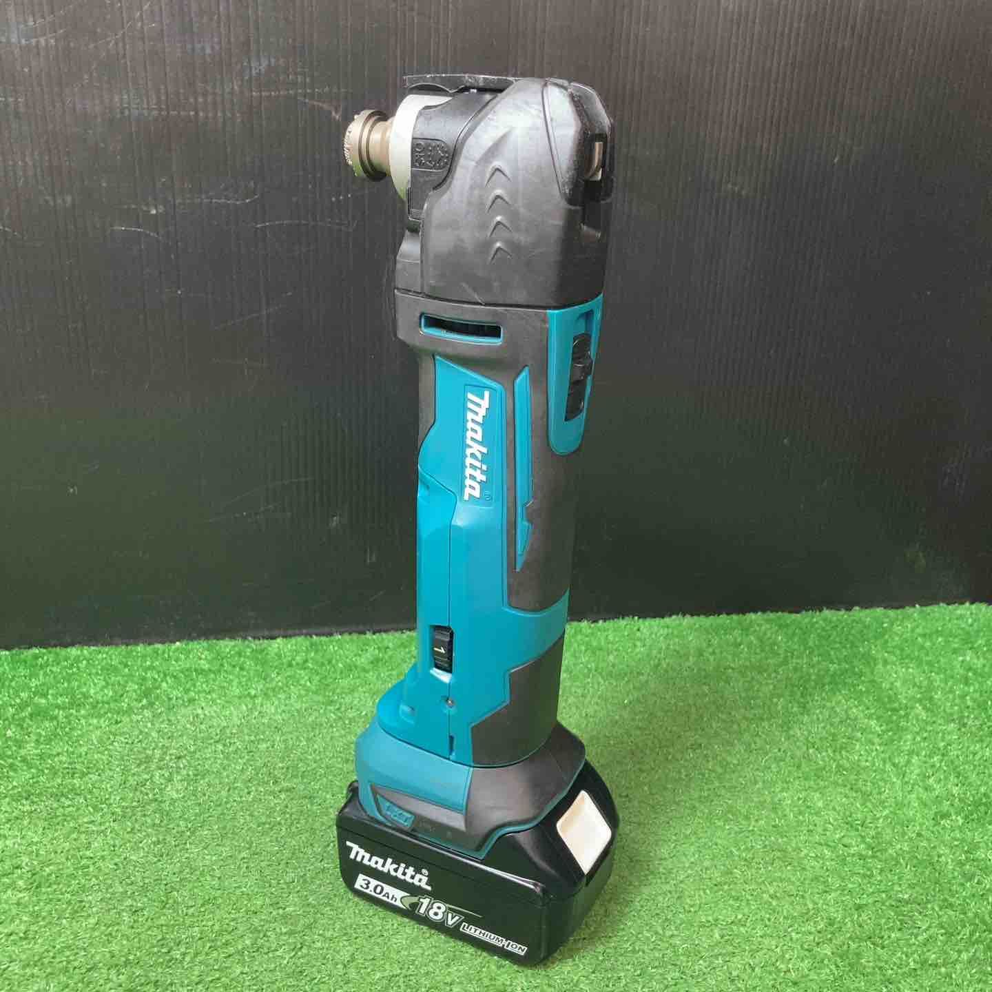 マキタ(makita) コードレスマルチツール TM51DZ ◎18V3.0Ahバッテリー1個付き【岩槻店】