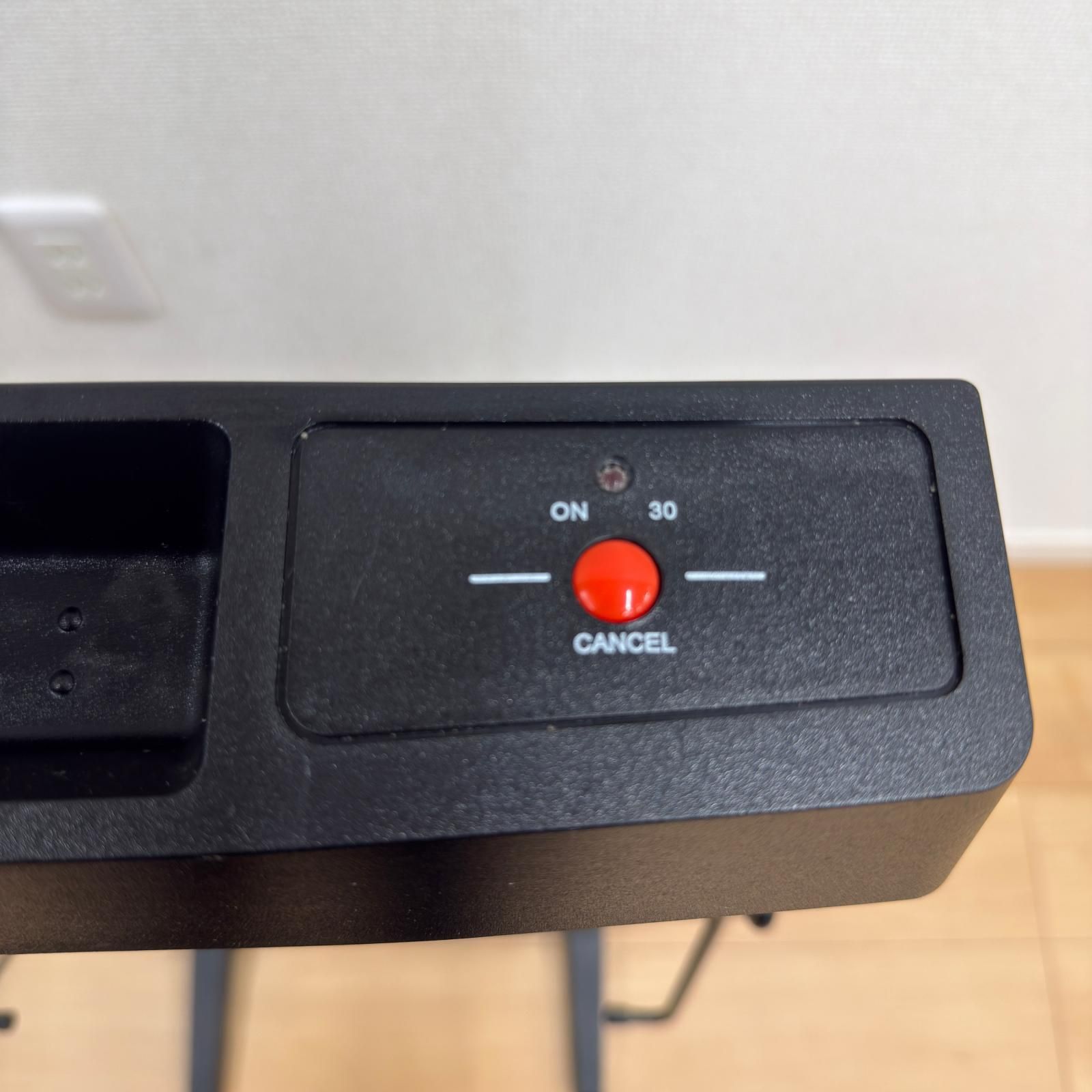 CORBY コルビー 3000J ズボンプレッサー ブラック 英国製 パンツプレス