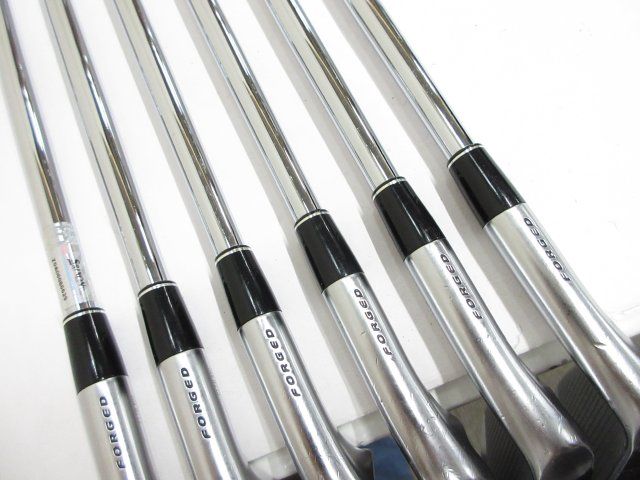 中古】アイアン-ironセット ダンロップ-Dunlop スリクソンZX5 Mk II