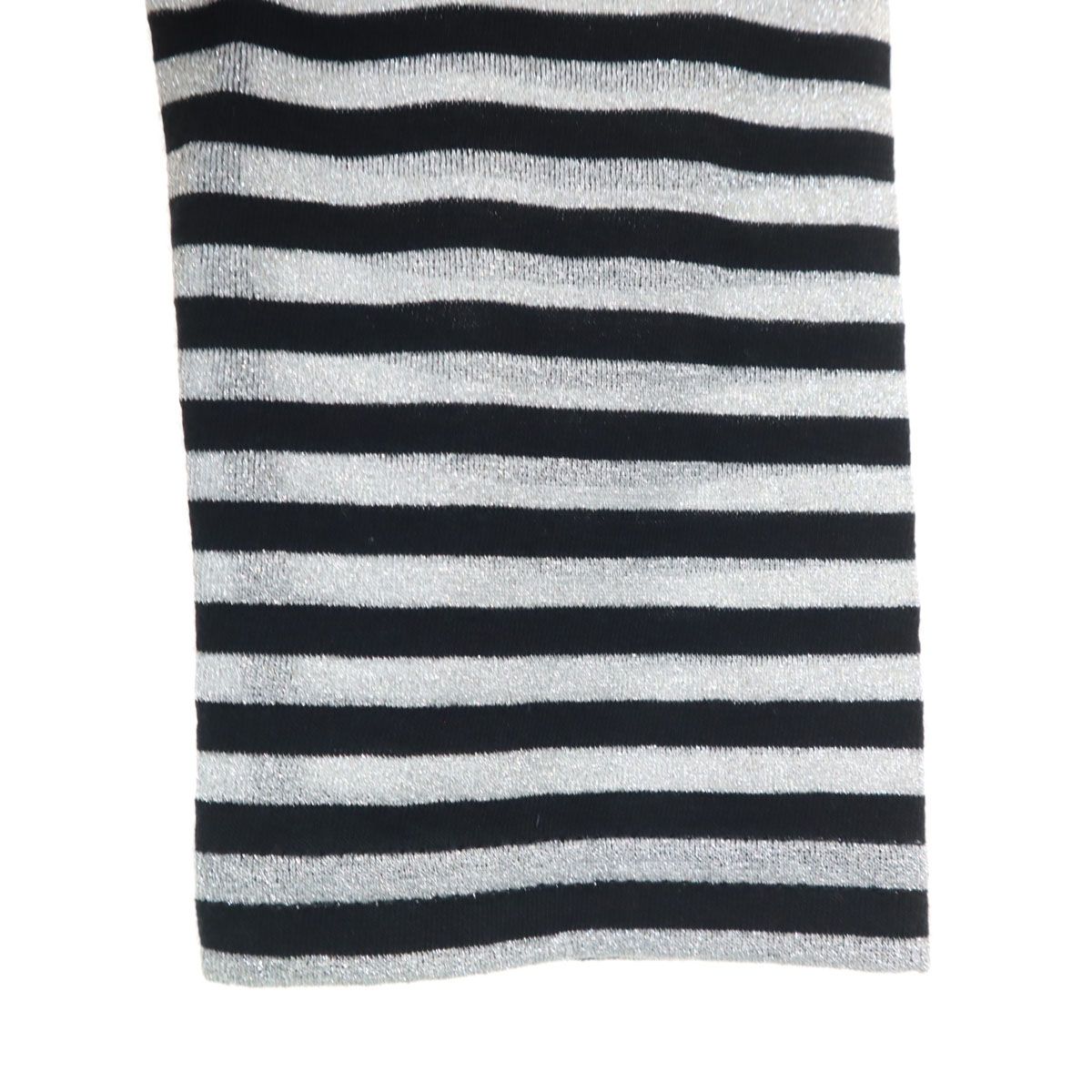 美品 HYSTERIC GLAMOUR ヒステリックグラマー 日本製 ボーダー柄 長袖