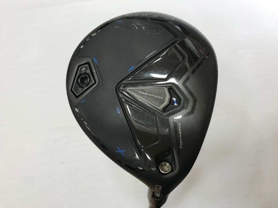 コブラ　DARKSPEED X　15度　ATTAS MB-FW 65　Sフレックス　フェアウェイウッド　中古【最短即日発送】