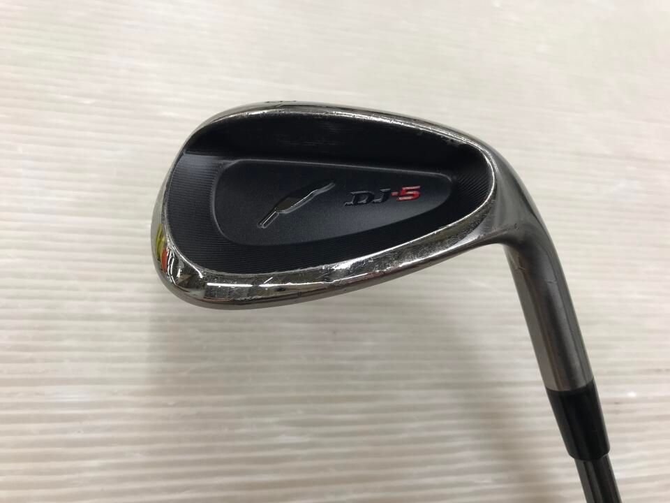 フォーティーン　DJ-5 ブラックエディション　48度　NSプロ DS-91w ブラックエディション　WEDGEフレックス　ウェッジ　中古　ゴルフドゥ！成田美郷台店【最短即日発送】