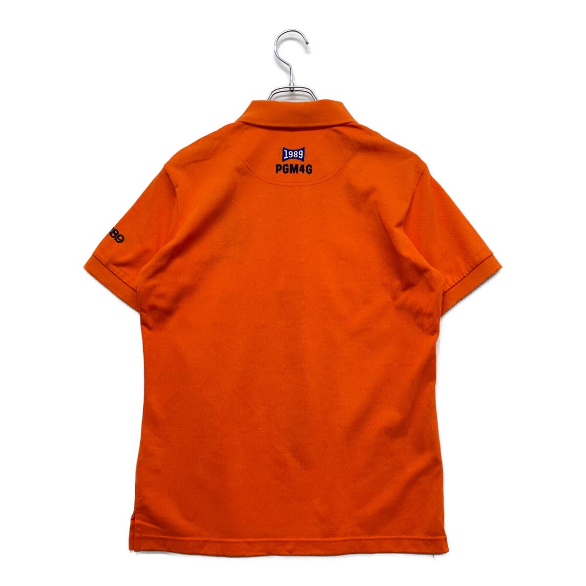 中古 メンズ パーリーゲイツ PEARLY GATES 半袖ポロシャツ 4(M
