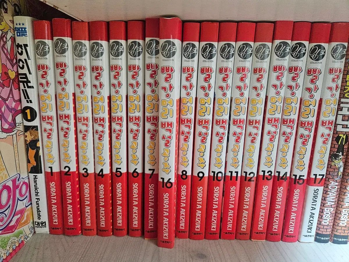 赤髪の白雪姫 1 巻 17