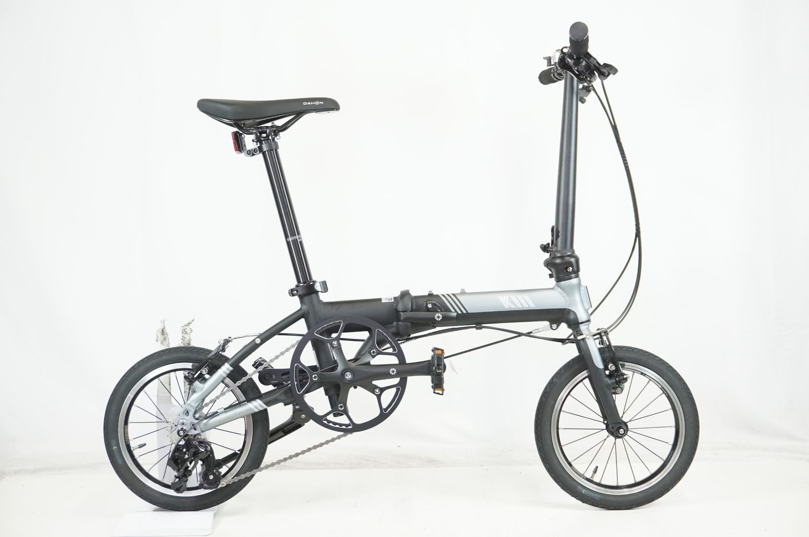 DAHON 「ダホン」 K3 2026年モデル 14インチ 折り畳み自転車 / バイチャリ宇都宮店