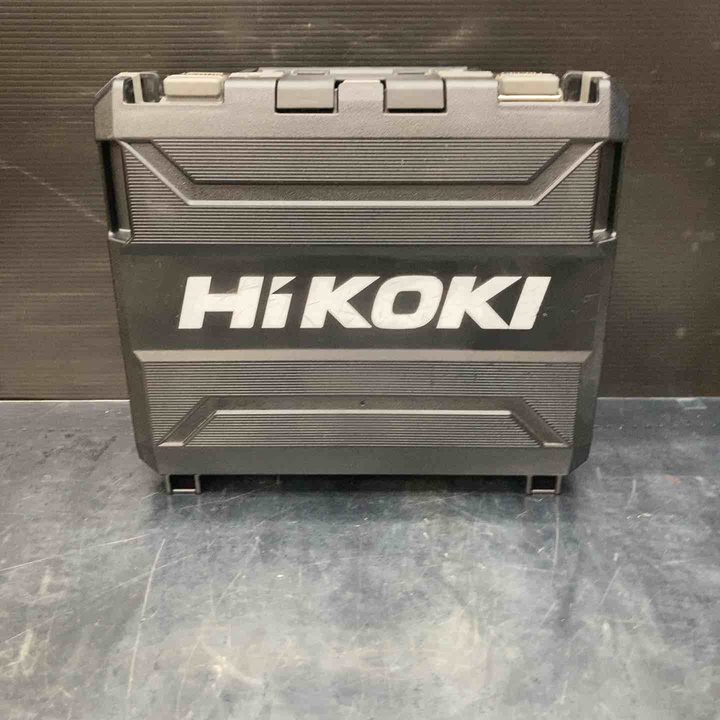 ハイコーキ(HIKOKI) 10.8V コードレスインパクトドライバ WHP12DB(2JS)【川越店】