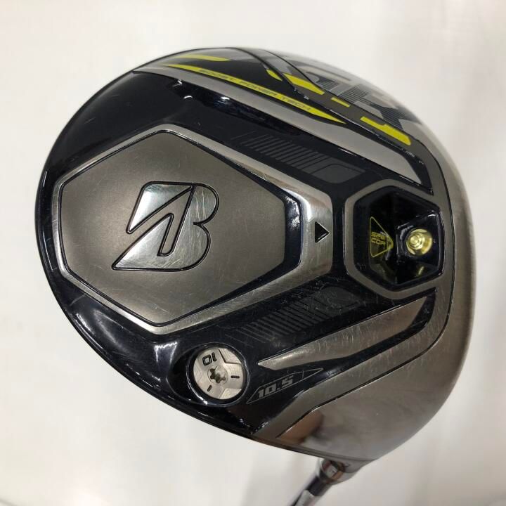 ブリヂストン　TOUR B JGR 2019　10.5度　TOUR AD for JGR TG2-5　Sフレックス　ドライバー　中古　ゴルフドゥ！NEXT昭島武蔵野店【最短即日発送】