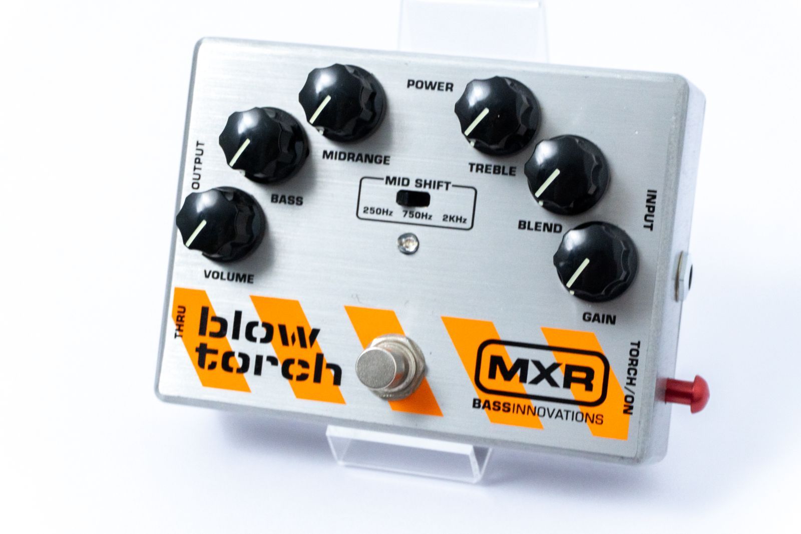 【used】MXR / M181 Blow Torch Bass Distortion【GIB兵庫】