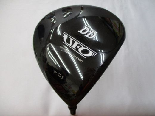 キャスコ　UFO by POWER TORNADO　10.5度　Falcon Shaft　Rフレックス　ドライバー　中古　ゴルフドゥ！新大宮バイパス浦和店【最短即日発送】