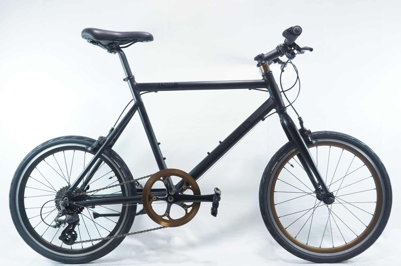 TERN 「ターン」 CREST 2018年モデル 20インチ ミニベロ / バイチャリ中目黒店