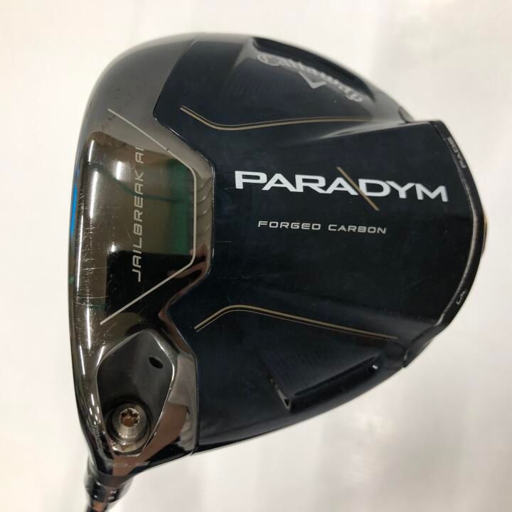 キャロウェイ　PARADYM　10.5度　VENTUS GREENfor Callaway 5　SRフレックス　ドライバー　中古　ゴルフドゥ！NEXT昭島武蔵野店【最短即日発送】