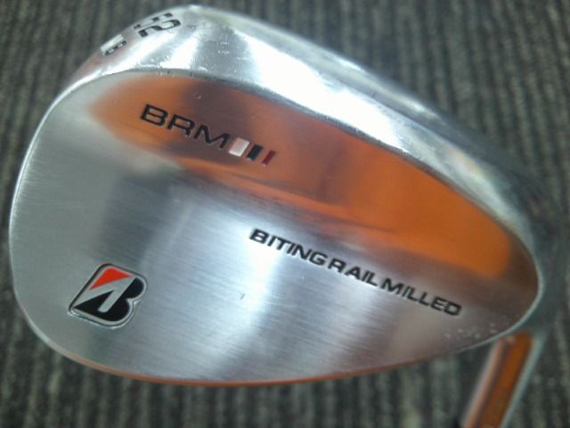 中古 ウェッジ ブリヂストン TOUR B BRM 52-08/Dynamic Gold/S200/52[6294]■博多