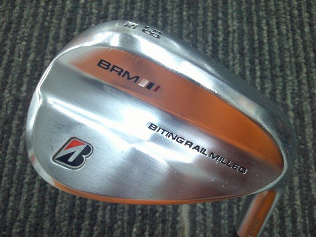 中古 ウェッジ ブリヂストン TOUR B BRM 58-12/Dynamic Gold/S200/58[6295]■博多