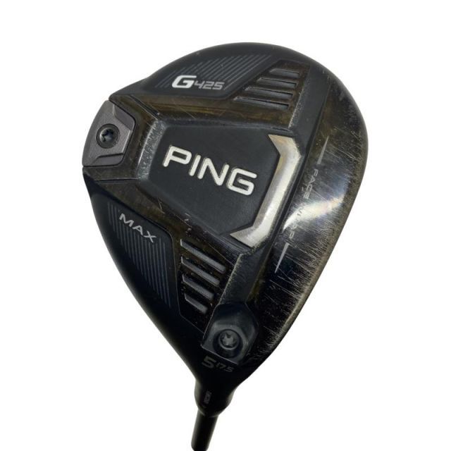 【中古】 ピン G425 MAX 5W(アーコス無し) フェアウェイウッド FW ALTA J CB SLATE(FW) (フレックスS) メンズ 男性用 右利き 右用 Dランク ゴルフクラブ 17,404円