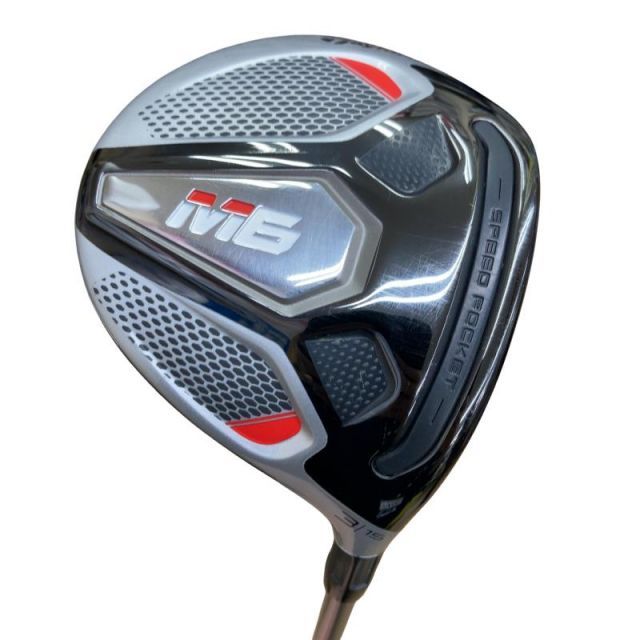 【中古】 テーラーメイド M6 3W フェアウェイウッド FW FUBUKI TM5(2019 フェアウェイ) (フレックスS) メンズ 男性用 右利き 右用 Cランク ゴルフクラブ 10,958円