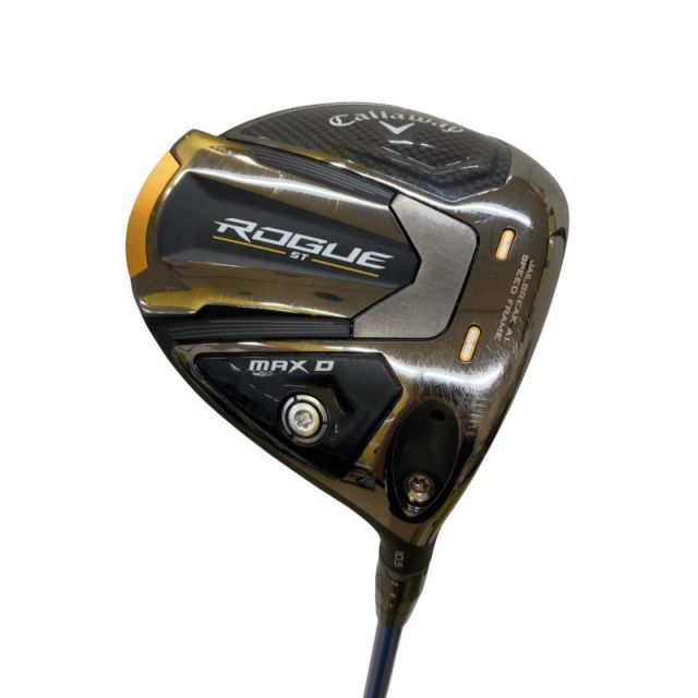 【中古】 キャロウェイ ROGUE ST MAX D 10.5° ドライバー DR リシャフト (フレックスその他) メンズ 男性用 右利き 右用 Cランク ゴルフクラブ 16,562円