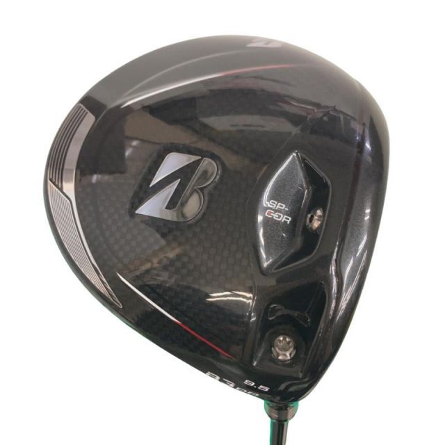 【中古】 ブリヂストン BRIDGESTONE B3 DD 9.5° ドライバー DR TENSEI BS Red 40 (フレックスSR) メンズ 男性用 右利き 右用 Cランク ゴルフクラブ