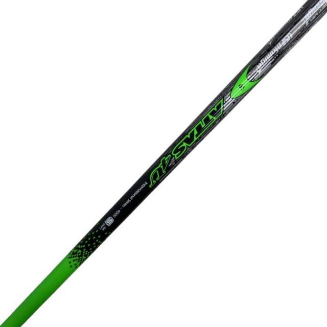 【中古】 タイトリストスリーブ付き(GTS系) マミヤフェアウェイウッド用 シャフト ATTAS 4U 6 (フレックスS)Bランク ゴルフクラブ