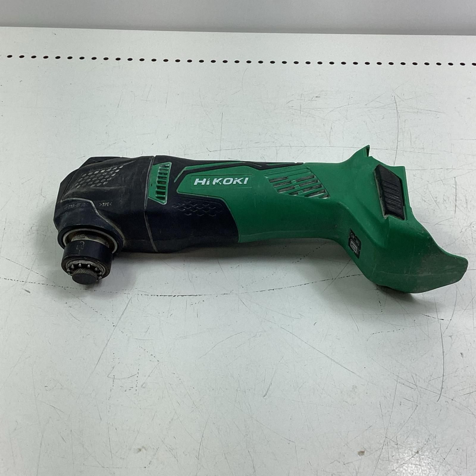 HiKOKI ハイコーキ マルチツール CV18DBL グリーン 9,235円