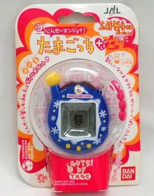 【中古】携帯ゲーム 超じんせーエンジョイ! たまごっち プラス (JAL 上村愛子Ver.)