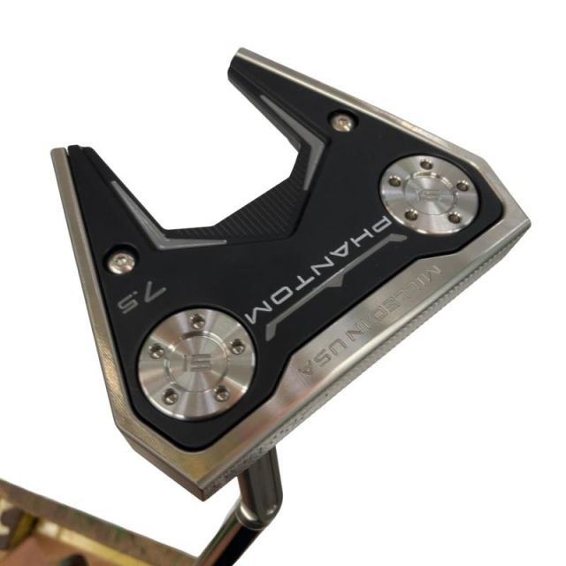 【中古】 タイトリスト SCOTTY CAMERON PHANTOM 7.5(2024) 34インチ パター PT スチール (フレックスその他) メンズ 男性用 右利き 右用 Bランク ゴルフクラブ 37,992円